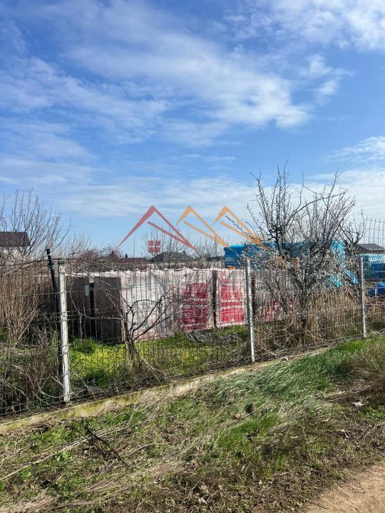 Teren Intravilan, 633mp, autorizatie de constructie emisa, Domnesti,IF - Poză 7