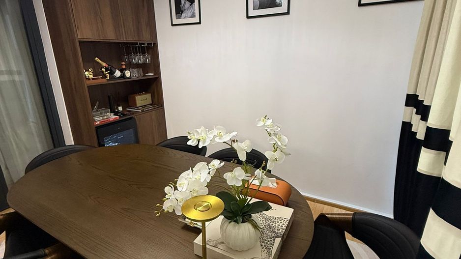 Apartament Delux 4 camere 106,51 mp Upground Residence-mobilat/utilat - Poză 9