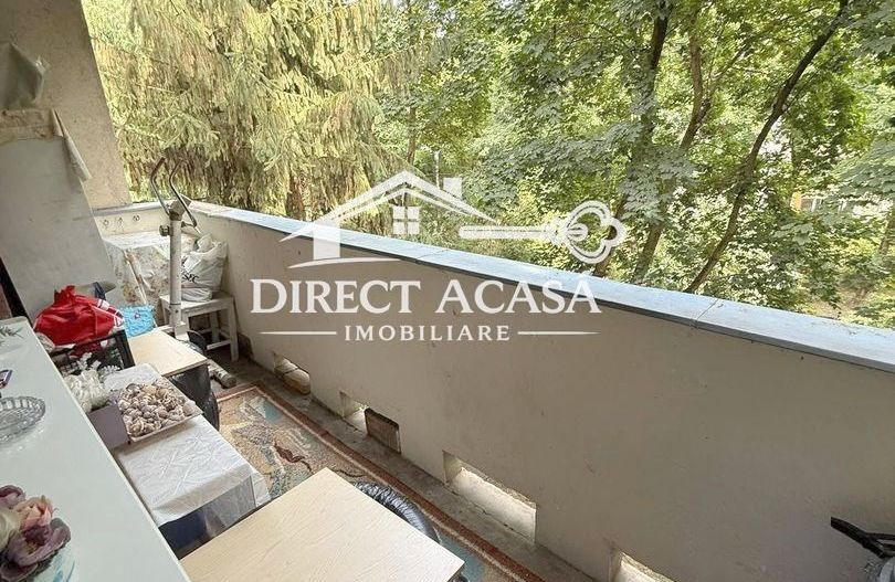 Apartament cu 3 camere și 2 balcoane, Tudor – strada Moldovei - Poză 5