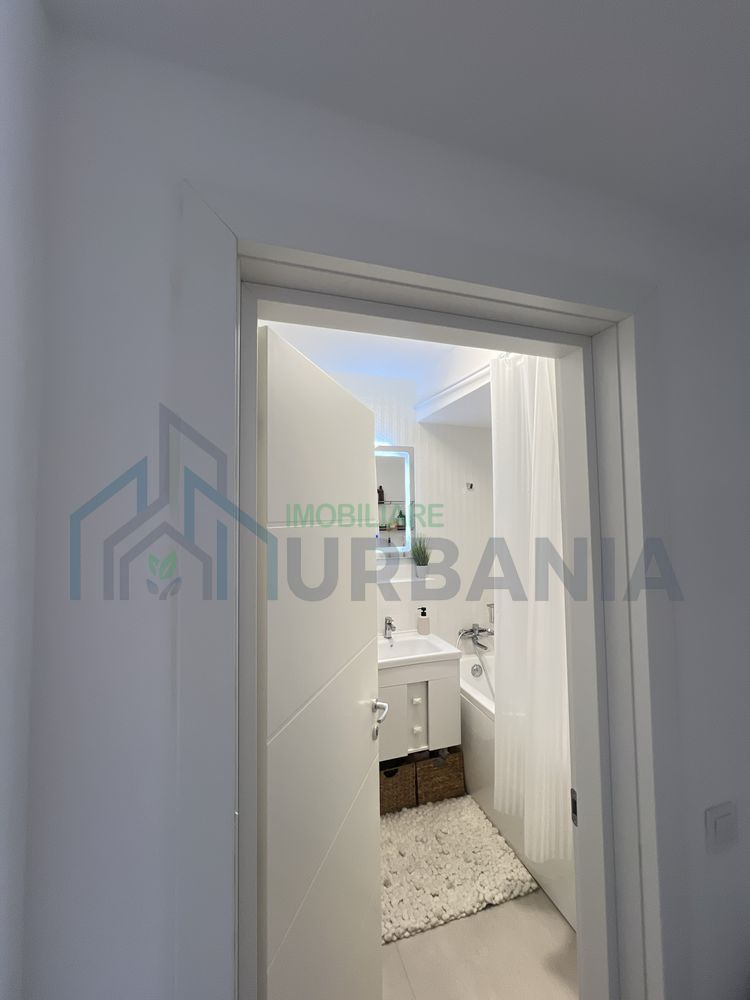 Apartament 1 cameră, Complex Freya Home (Family Market, Bucium), Iași - Poză 7