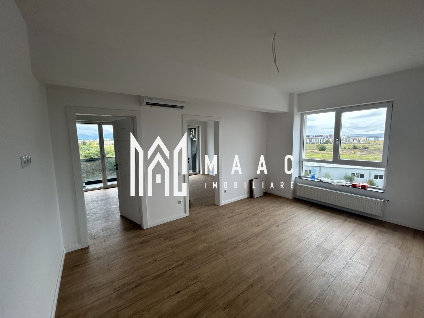 Apartament 3 camere la cheie I Balcon & Parcare I Calea Surii Mici - Poză 1