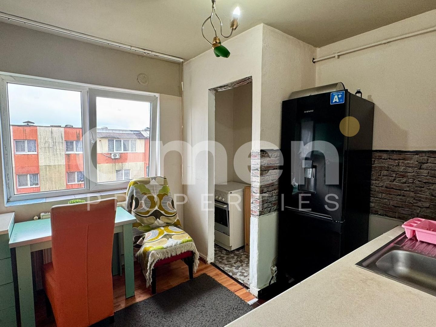 Apartament 2 camere de vânzare | Zona Gării | etaj 4 cu acoperiș nou - Poză 7