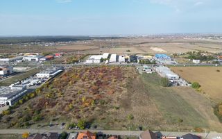 Teren intravilan cu PUZ | calea Lugojului | Ghiroda - Poză 3