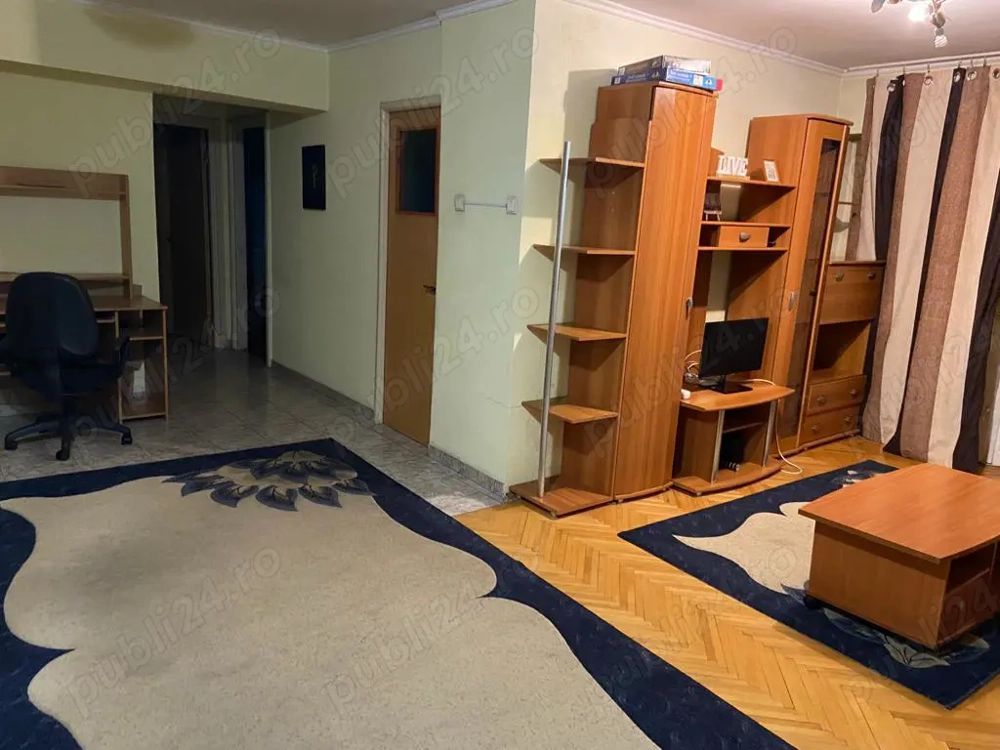 Apartament 3 camere, complet mobilat si utilat, Bd Iuliu Maniu, Piata Gorjului - Poză 2