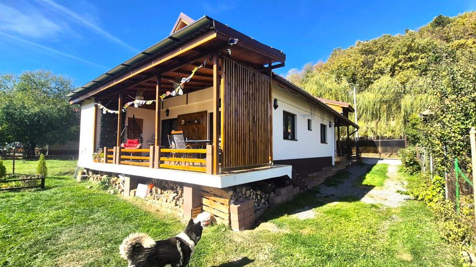 CASĂ NOUĂ ÎN STOLNA, LA 20 KM DE CLUJ-NAPOCA | 160 MP UTILI | 1.513 MP TEREN - Poză 2