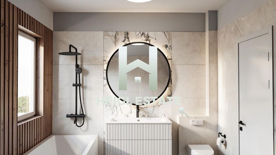 Apartament cu o camera decomandat in Giroc - Poză 3