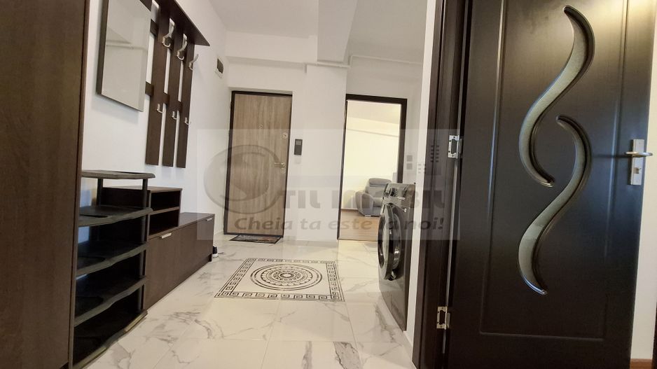 De inchiriat apartament 2 camere, mobilat complet, Cug Valea Adanca - Poză 3