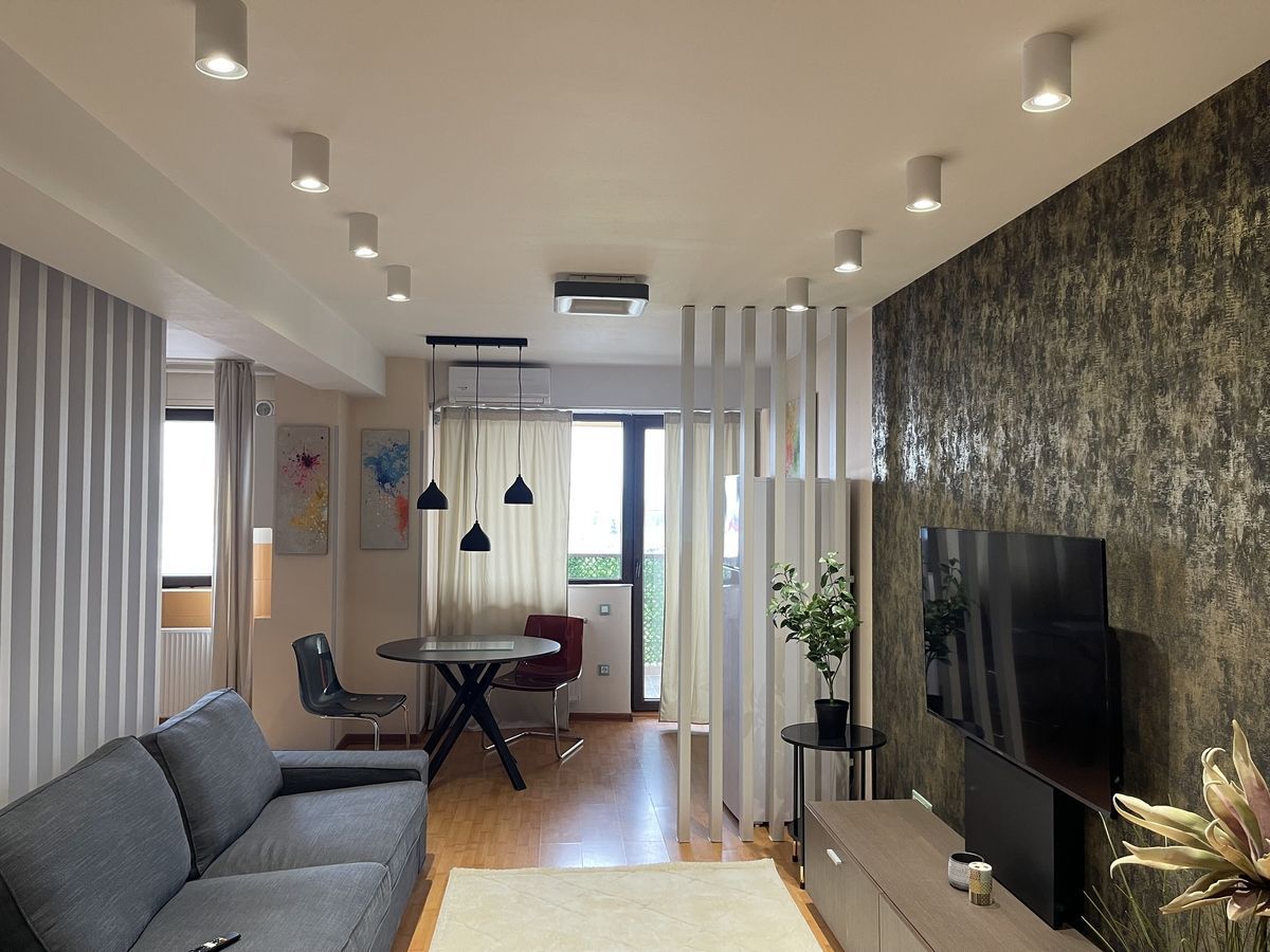 Apartament premium, parcare subterana, centrala proprie, Cora Pantelimon - Poză 4
