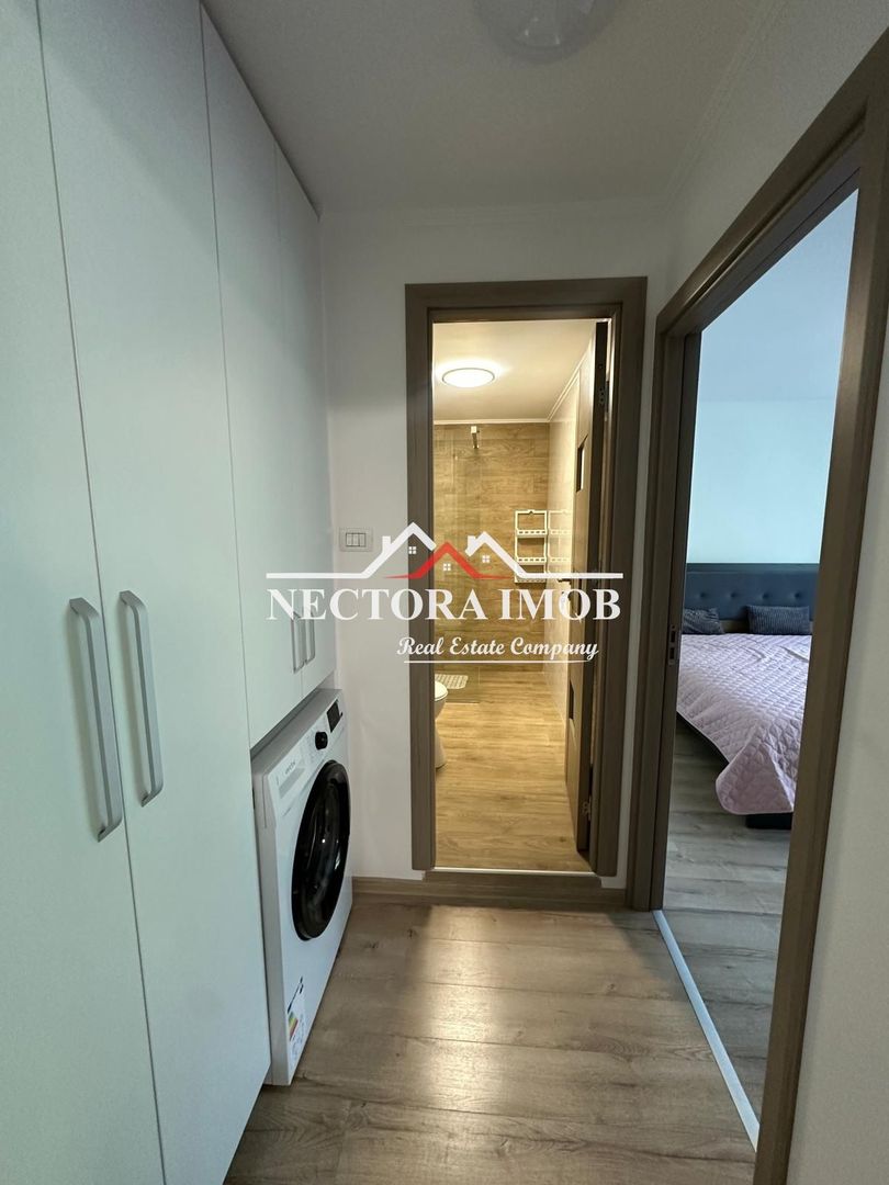 NECTORA IMOB-Apartament 3 camere, Tip Q, Zona Salca, 63 mp, Etaj 3 - Poză 6