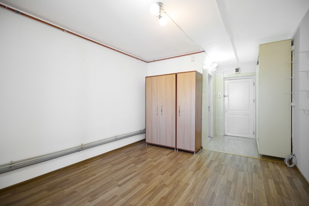 Garsoniera cocheta Prundu Academica, zona linistita - vedere panoramica - Poză 3