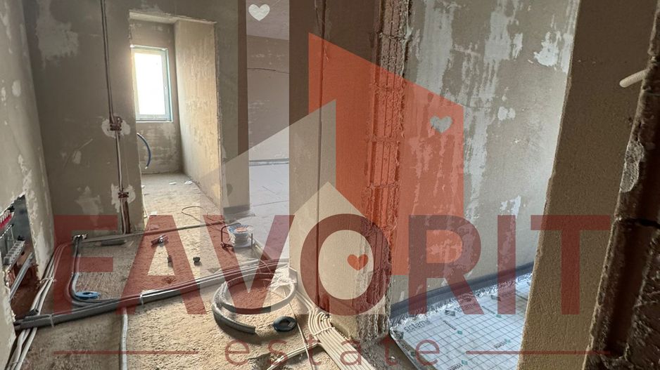 De vânzare – Bloc nou P+2 | Calea Urseni | Apartamente 1-2 camere | Gradina - Poză 3