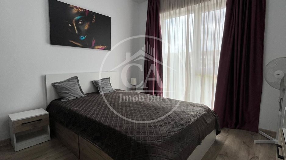 Apartament de închiriat cu 2 camere în zona Nufărul, Oradea - Poză 1