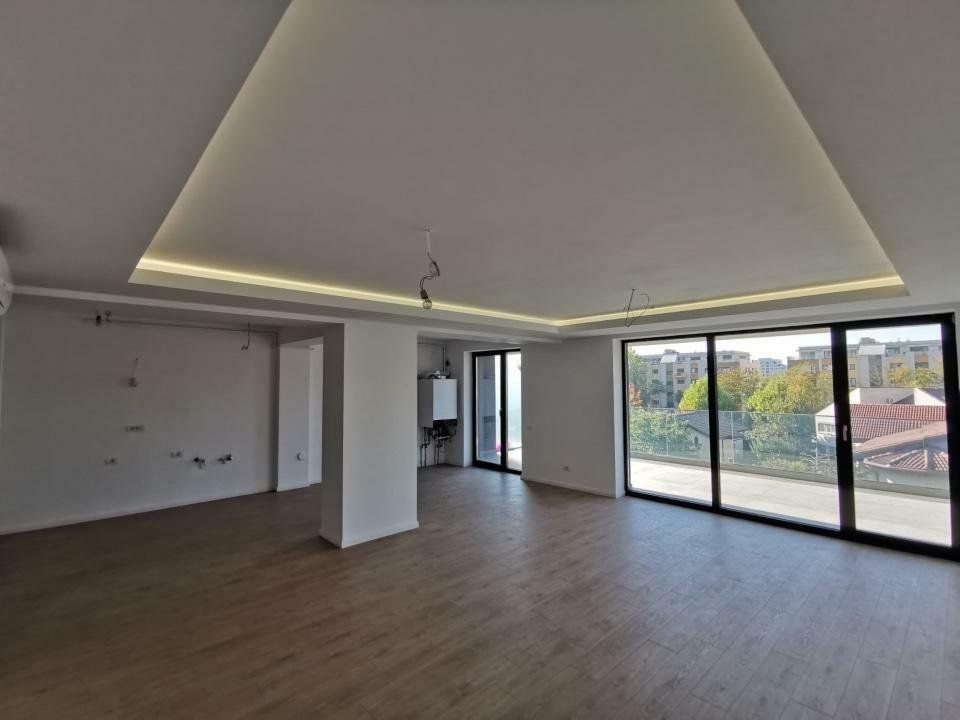 Penthouse 5 camere*parcare subterana*TVA inclus*Cantemir Residence - Poză 1