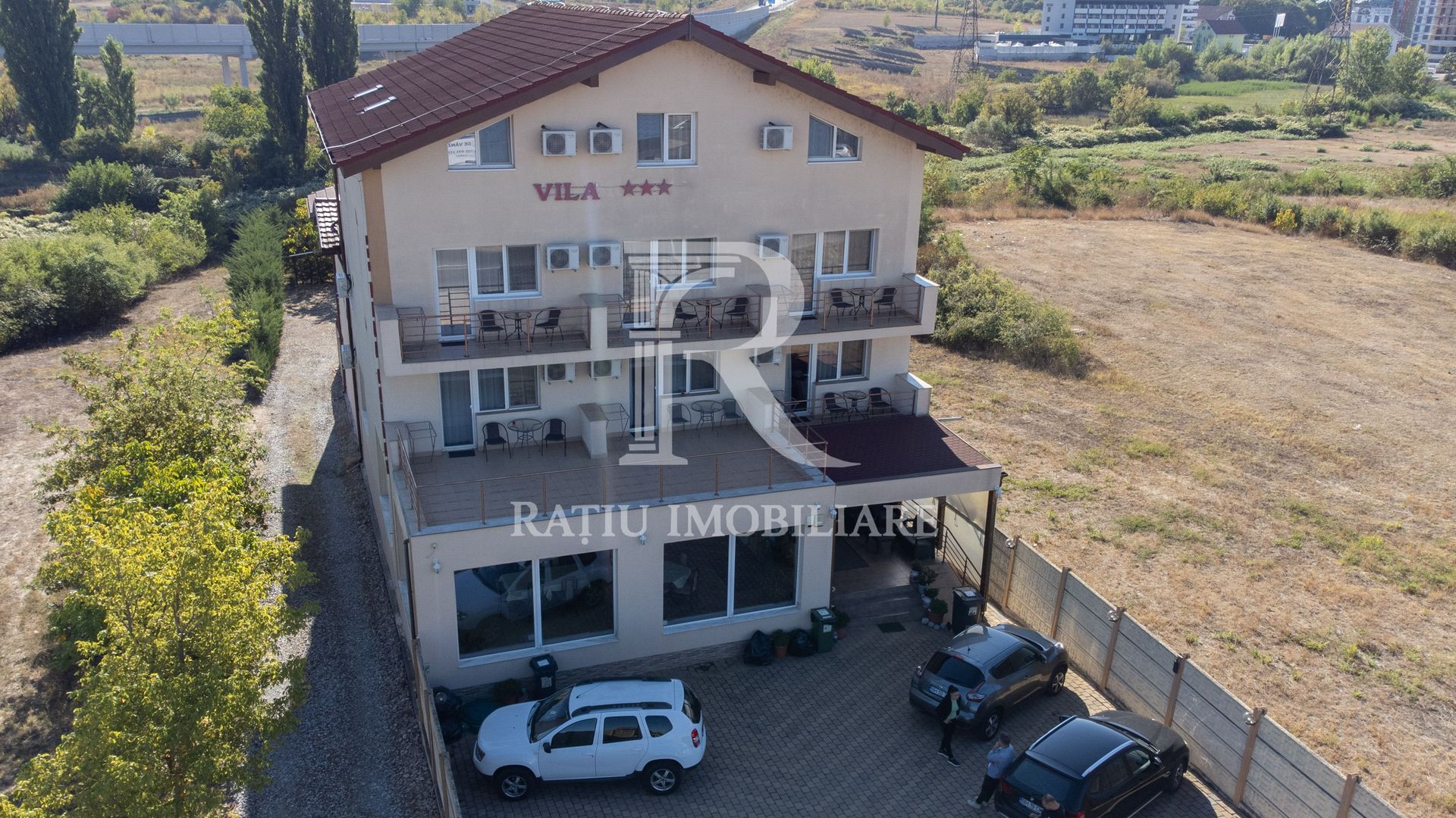 Pensiune 3 stele de vânzare | 18 camere | Băile Felix - Poză 8