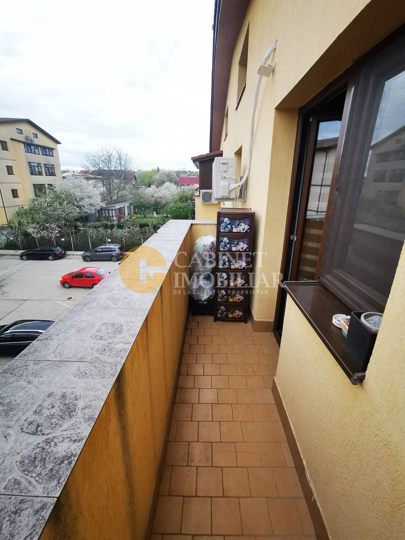 2 camere tip duplex | mobilat&utilat | CUG - Valea Adanca - Poză 11