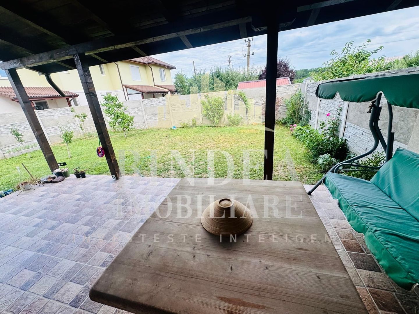 Duplex Central P+1 Dumbravita 365mp teren - Poză 8