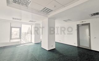 313mp etaj integral cladire birouri Mosilor, 4x parcare, 12' metrou - Poză 5