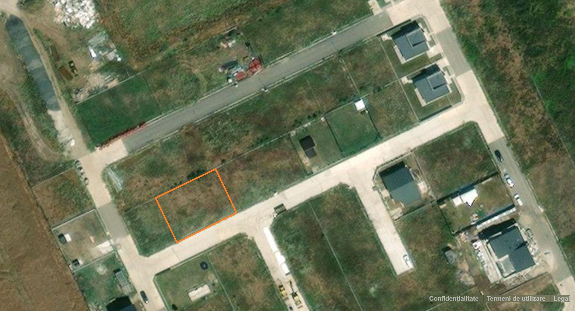 Teren 500mp ideal locuinta individuala sau duplex - Poză 1