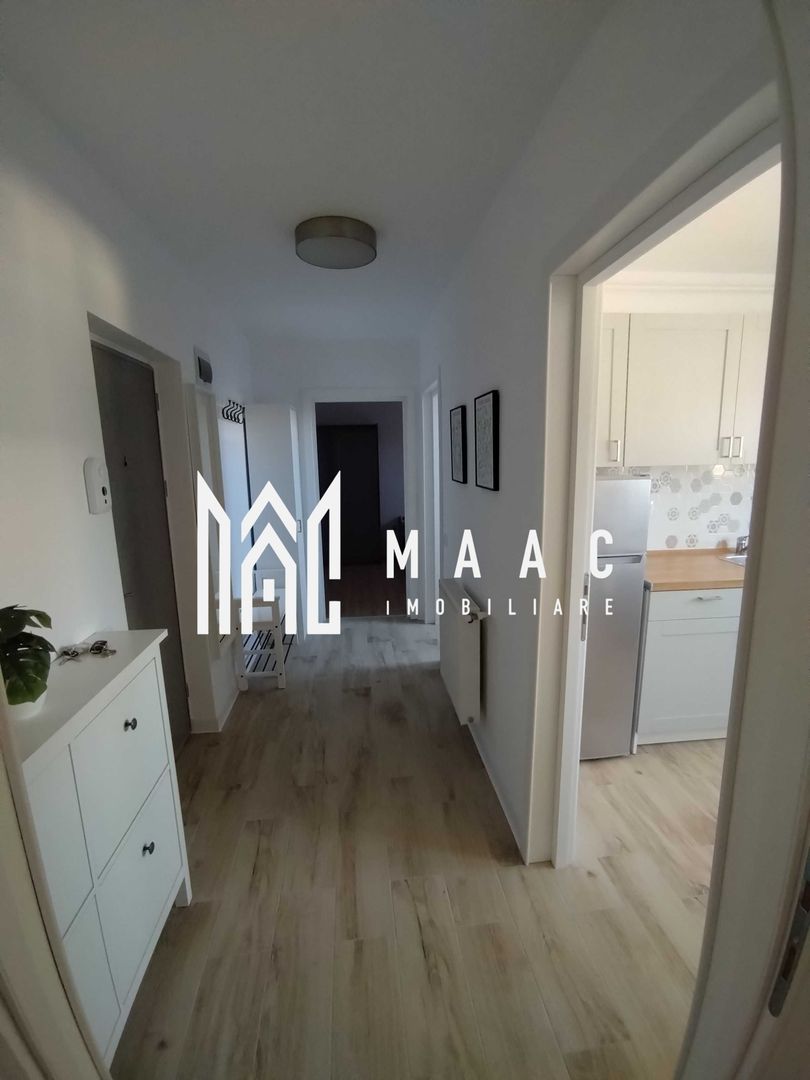 Apartament 2 camere de închiriat | Hipodrom 3, Sibiu | 53 mp - Poză 7