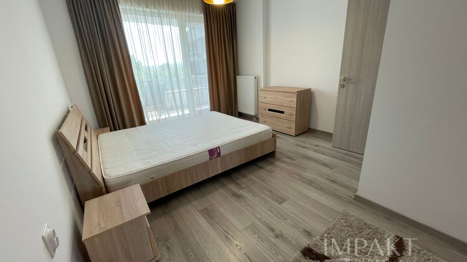 Apartament modern cu 2 camere de vanzare , cartier Intre Lacuri - Poză 9