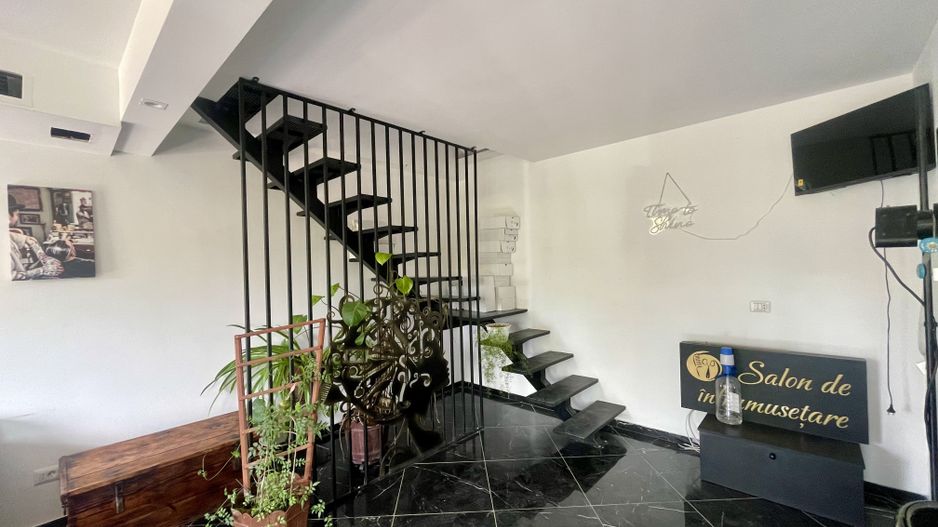 SPAȚIU COMERCIAL | COMPLET UTILAT PENTRU FRIZERIE| HORODNIC DE JOS - Poză 5