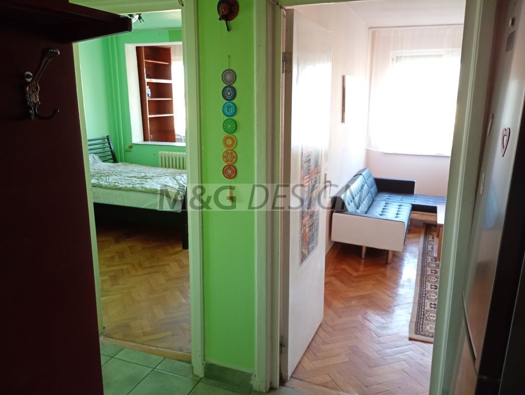 Apartament 2 camere zona Dacia cu Centrala si Garaj - Poză 2