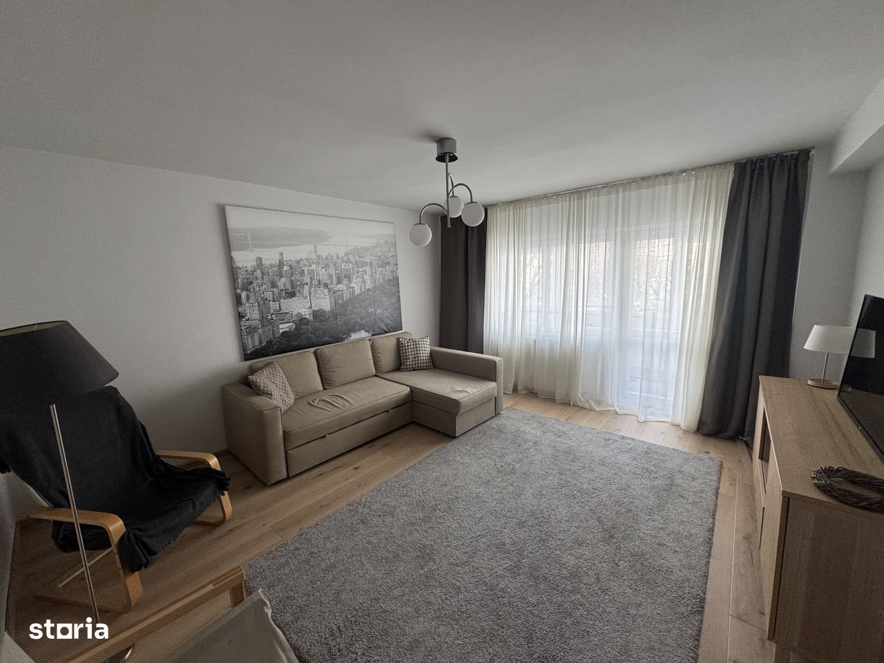 Inchiriere apartament 2 camere | Vitan| Mall Vitan - Poză 3