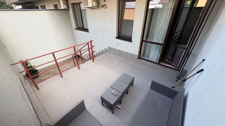 AP. 2 CAMERE BANEASA, CENTRALA, CURTE 20 MP, PET-FRIENDLY, BLOC NOU - Poză 5