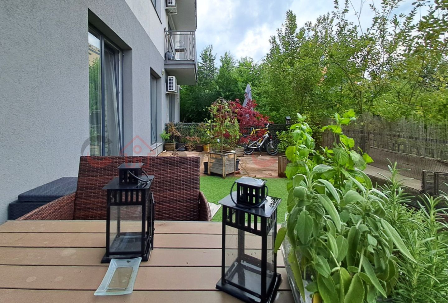 La Cheie!!3 camere, 67 mp utili + TERASĂ 120 - Poză 8