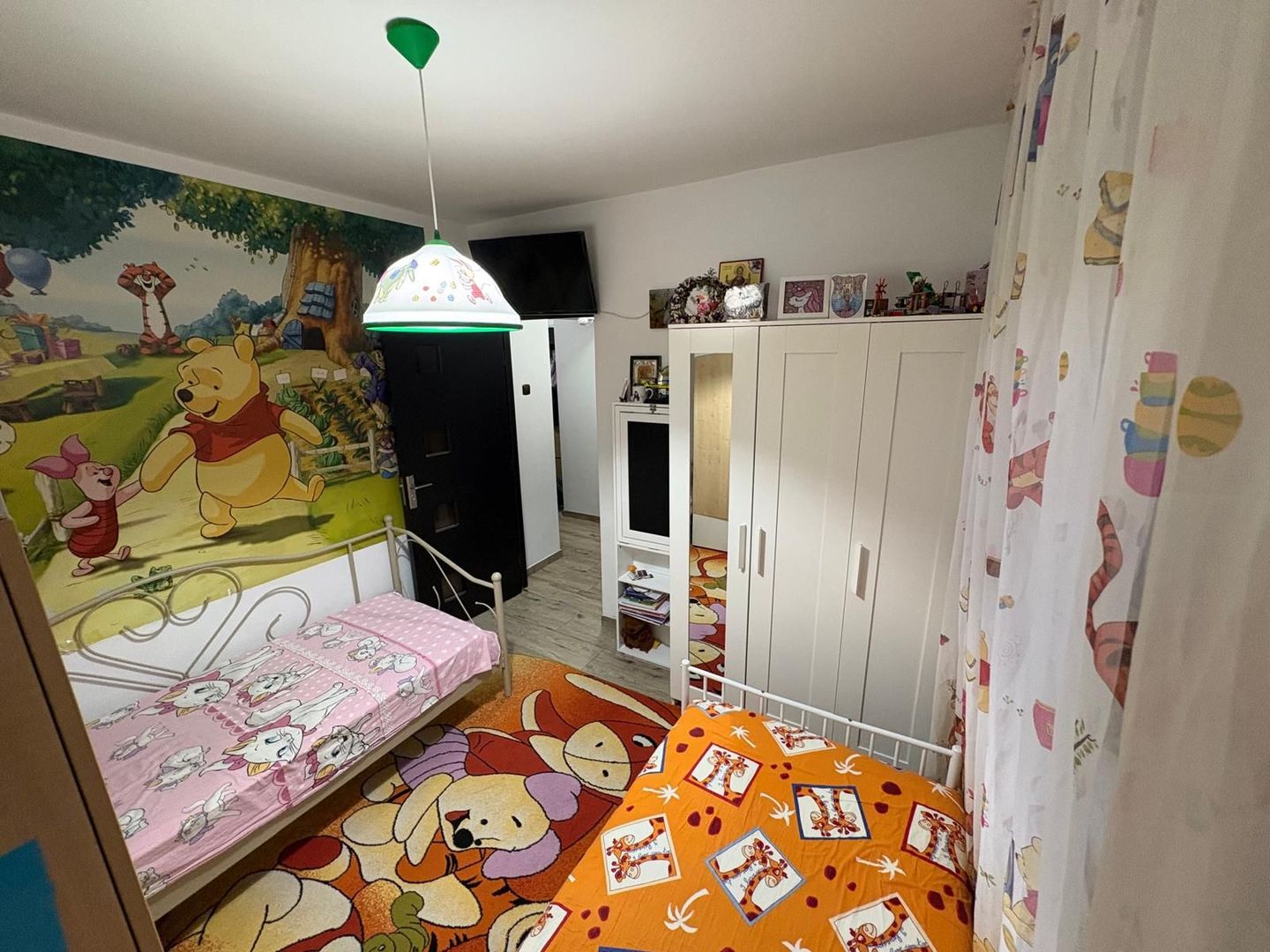 Apartament elegant cu trei camere, Drumul Gazarului, 99.900 € - Poză 8