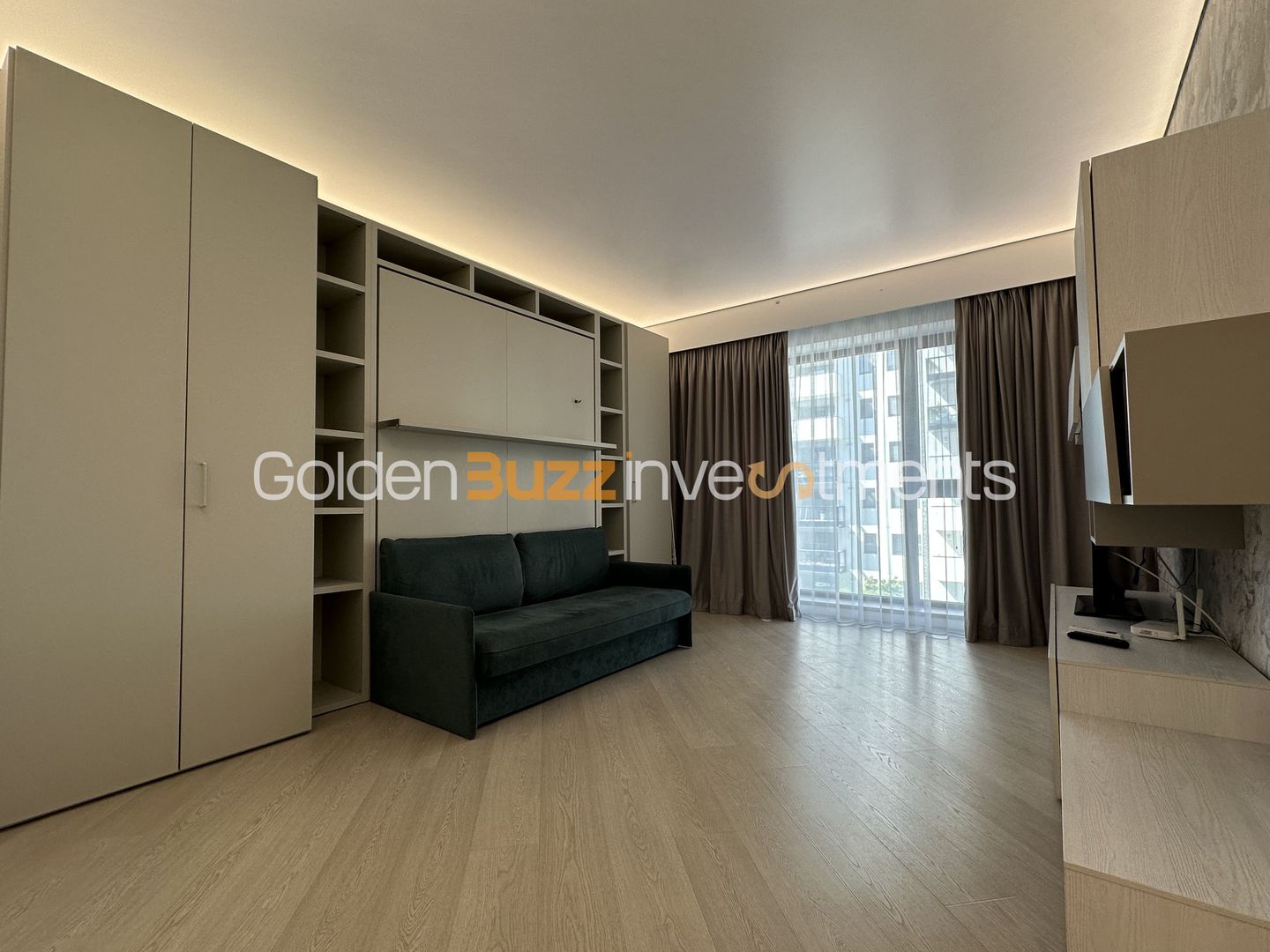 Studio Dublu de Vanzare | Cortina North - Poză 1