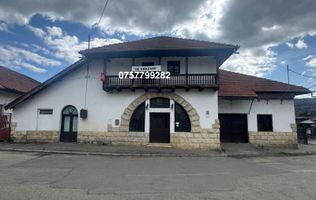 SPATIU COMERCIAL CAMPULUNG ZONA CENTRALA