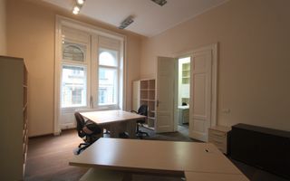 Spațiu de birouri mobilat - 120mp  în zona Unirii. - Poză 1