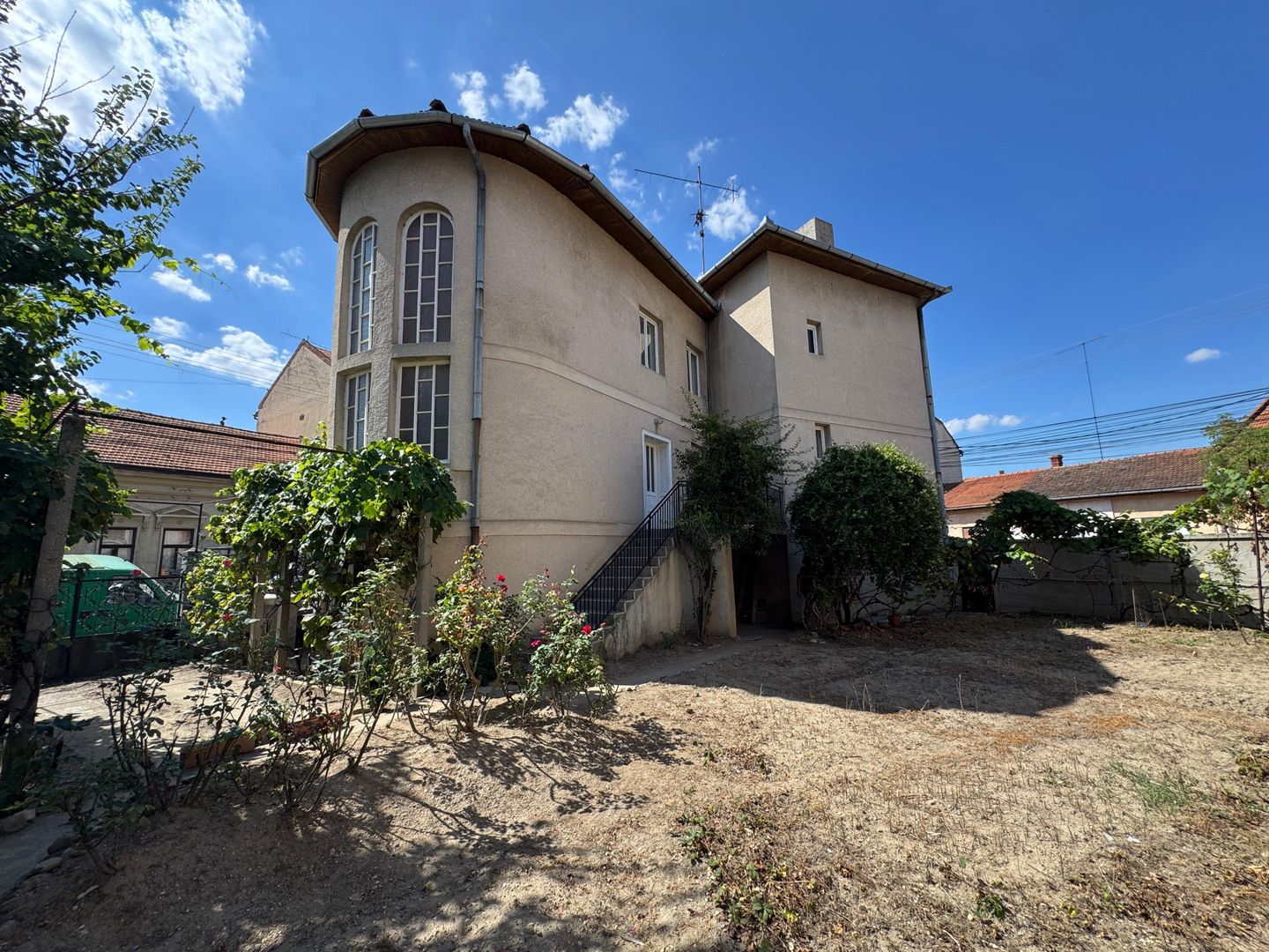 Casă de vânzare în Lugoj – Strada Grozăvescu - Poză 5