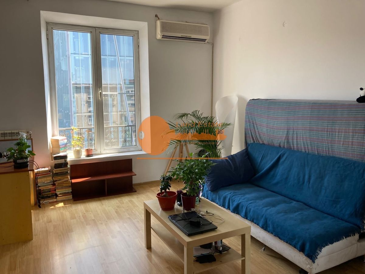 2 camere cu centrala Dorobanti la 600m de metrou Piata Victoriei - Poză 1