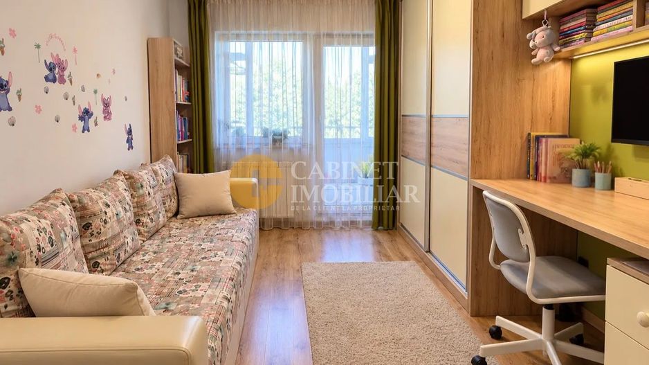 APARTAMENT 3 CAMERE - DECOMANDAT - TARGU CUCU - Poză 1