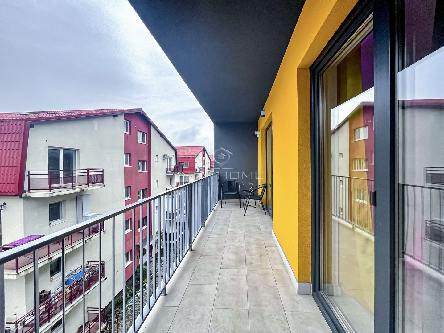 Apartament 4 camere, Parcare, Str Cetatii Floresti - Poză 22