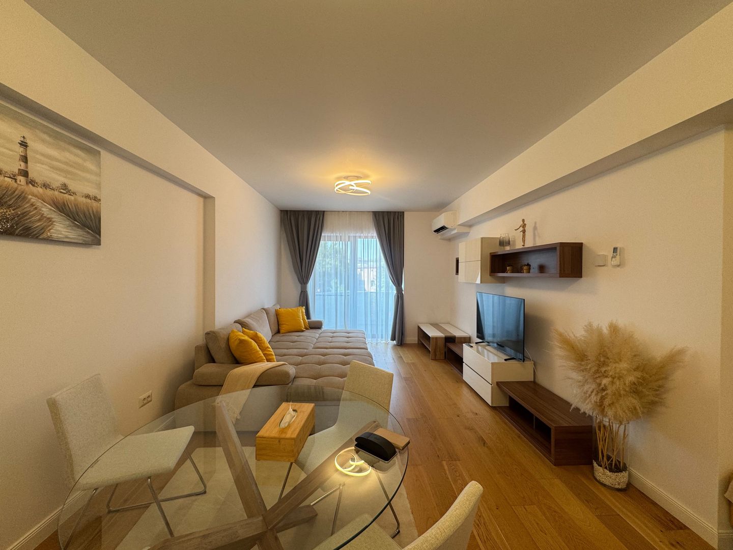2 CAMERE +PARCARE INCLUSA  || BANEASA - HERASTRAU - Poză 2
