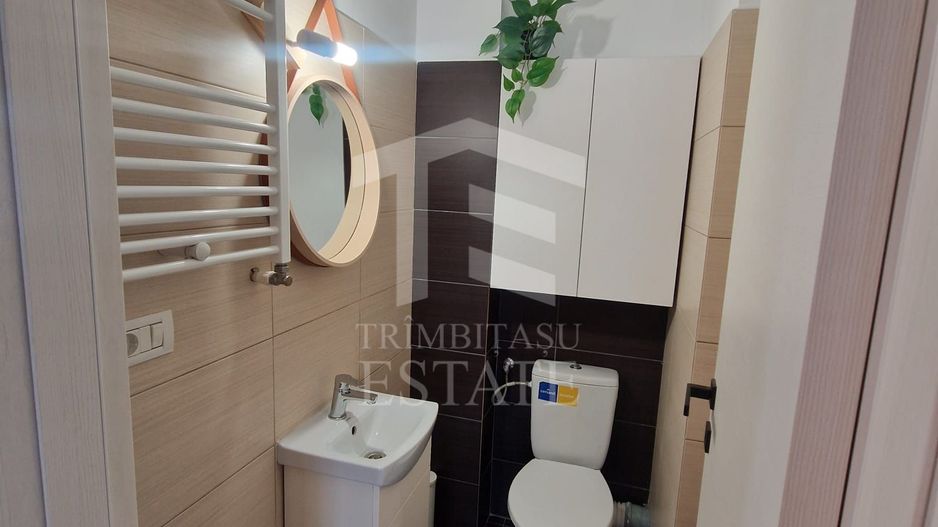 DACIA - Toamnei | 3 camere 2 bai Prima Închiriere Renovat Lux 2025 - Poză 8