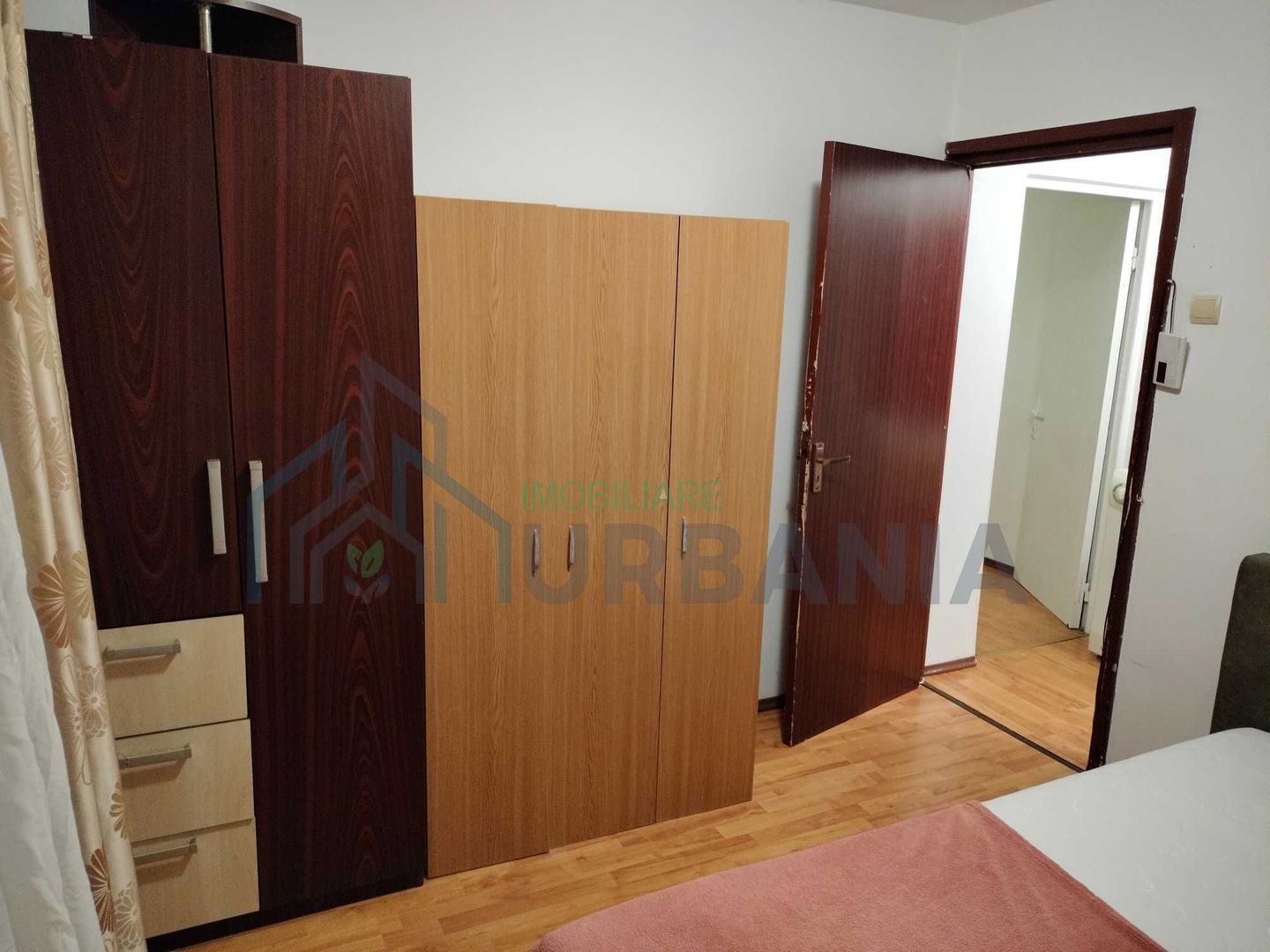 Apartament 2 camere, decomandat, mobilat, utilat, Dacia, Iasi - Poză 4