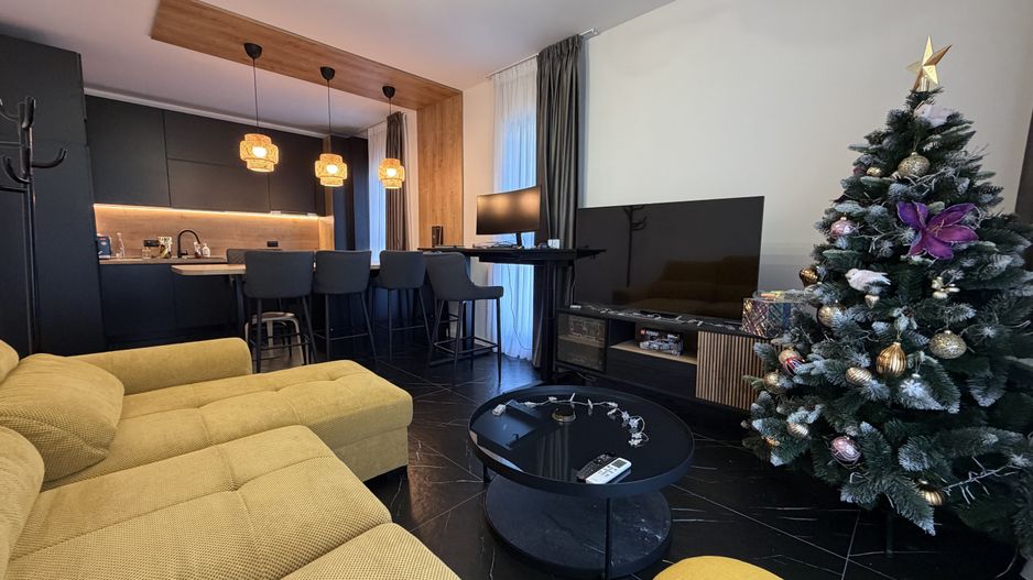 Exigent Plaza Residence Faza 5- Apartament 2 camere MOBILAT PREMIUM - Poză 4