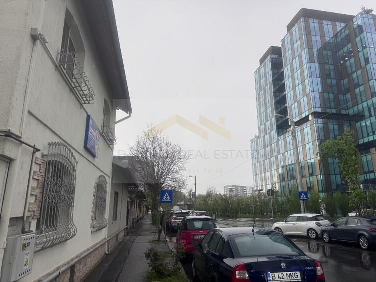 Sediu business premium, vilă 7 camere, vizibilitate excelentă zona One Cotroceni - Poză 2