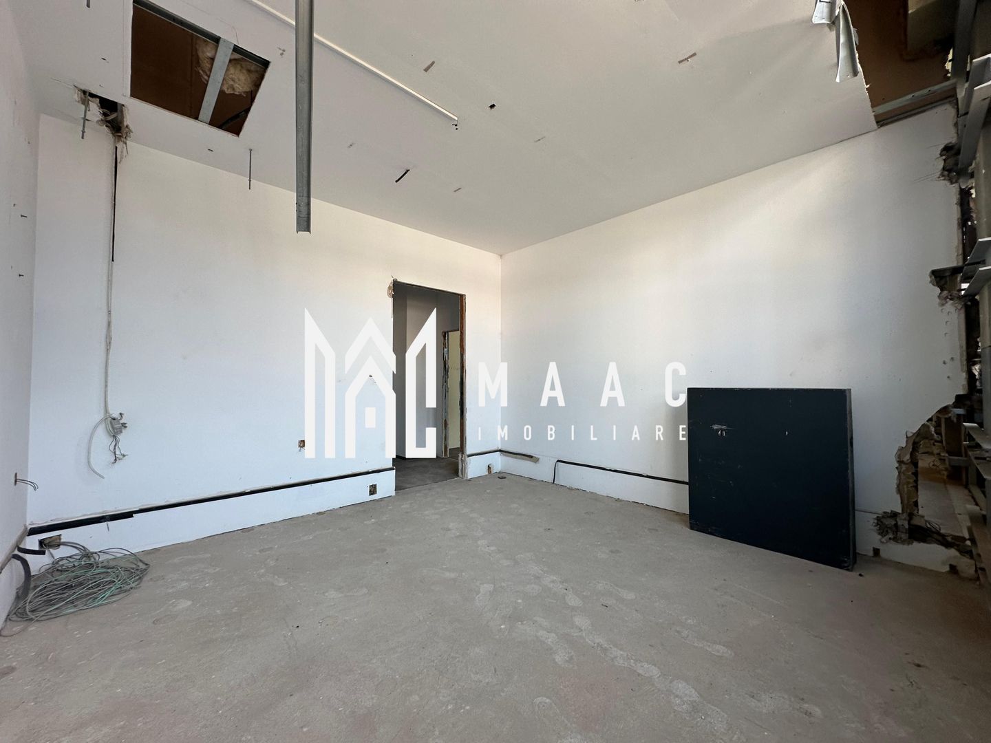 Spațiu de birouri | Etaj 1 | Vizibilitate | Mihai Viteazu - Poză 4