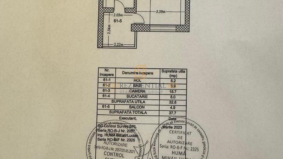 Închiriere apartament modern , etaj intermediar, aproape de metrou - Poză 10