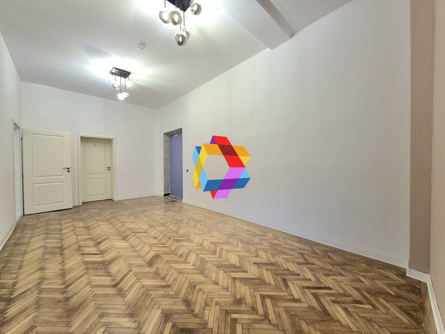 Spatiu de birouri la casă - 100 mp - Poză 5