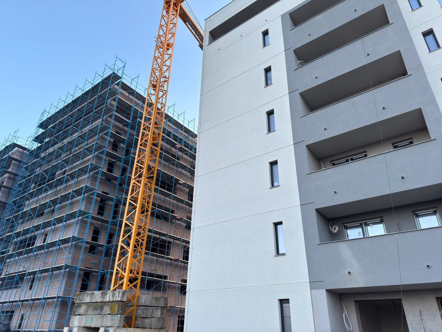 PARK GIROC | RATE LA DEZVOLTATOR 7 ANI | 2 Camere 57mp utili | nZEB - Poză 5