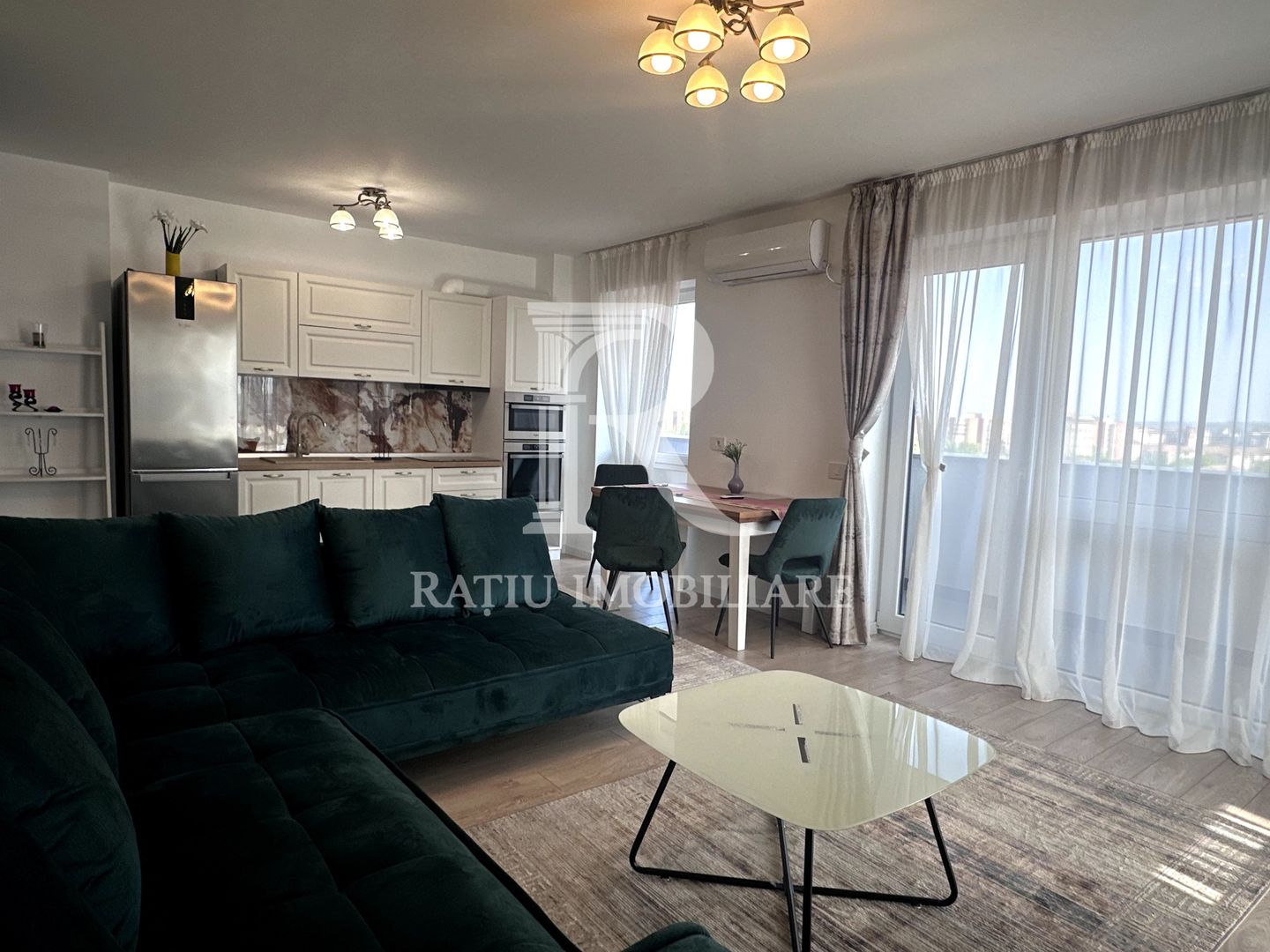 Apartament cu 3 camere | Urbana Residence | Oradea - Poză 3