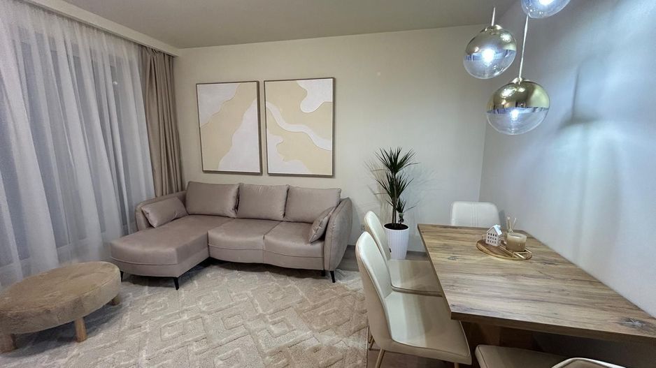 | Apartament cu 3 camere | Decomandat | Bloc nou | Cartierul Grigorescu | - Poză 1