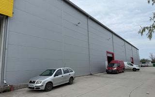 De vanzare hală de 2.450 mp cu Chirie Garantată Mogosoaia - Poză 4