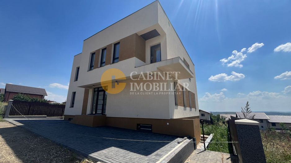 Casa 6 camere 268 MP Valea Lupului - Poză 2